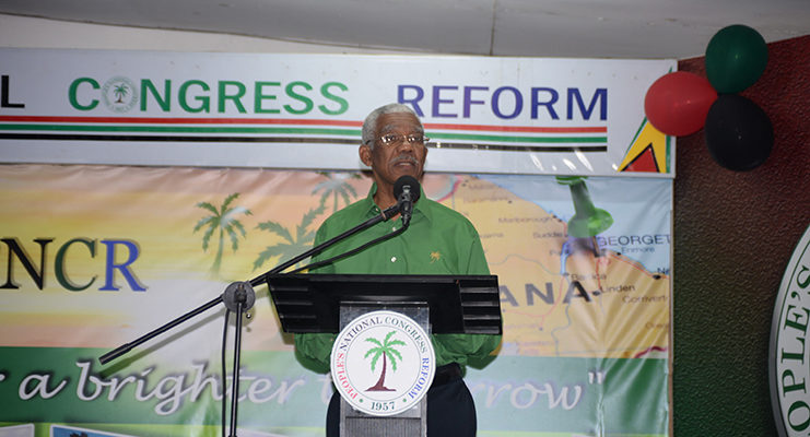 President recommits to coalition politics, inclusionary democracy