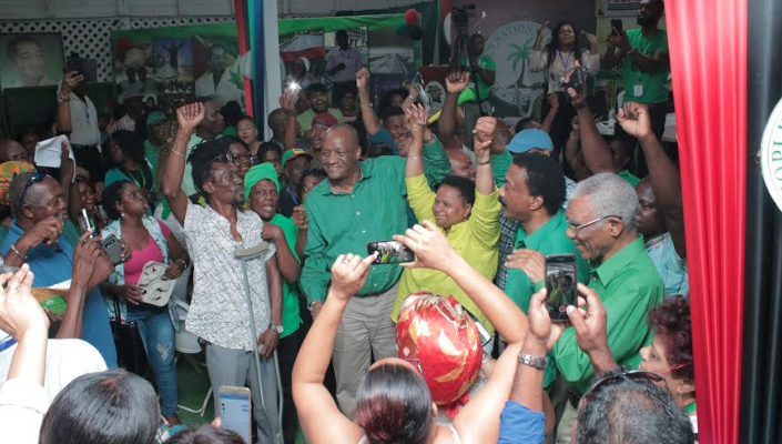 Victorious Volda pledges to “walk the walk and talk the talk” to ensure Coalition remains in Government