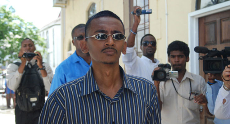 Interdicted cop arrested after threatening to shoot wife
