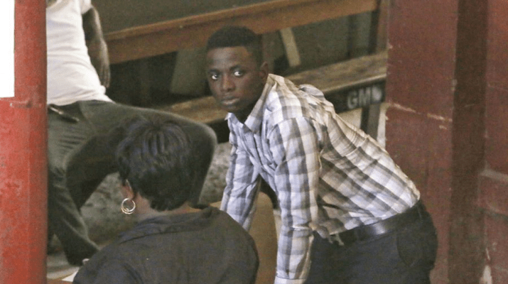 Police Constable facing larceny charge after gun goes missing from Brickdam station