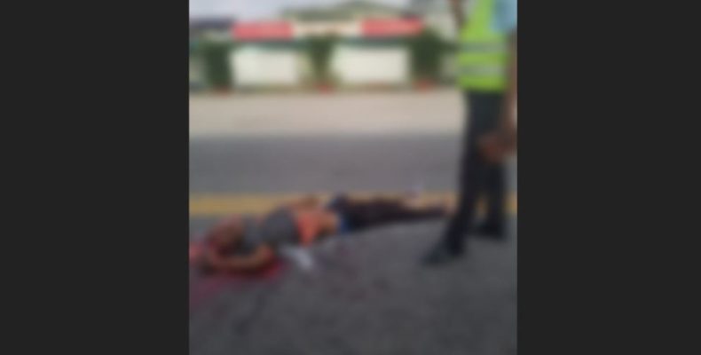 Deportee killed in East Bank hit and run