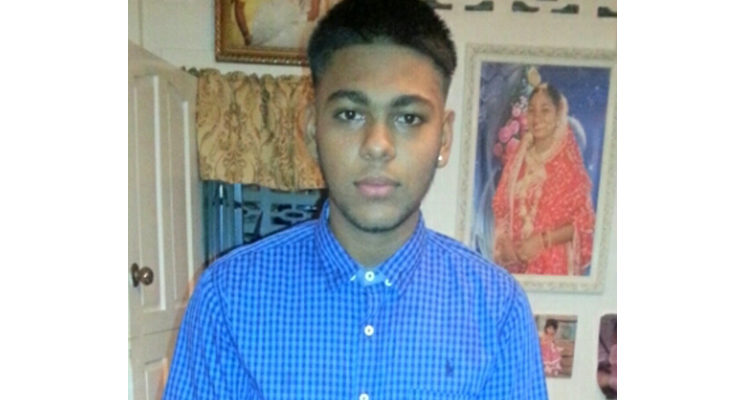 Wakenaam’s top CSEC student plans to become a marketing executive