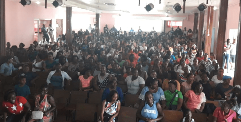 Linden Teachers fully onboard GTU’s call for strike action
