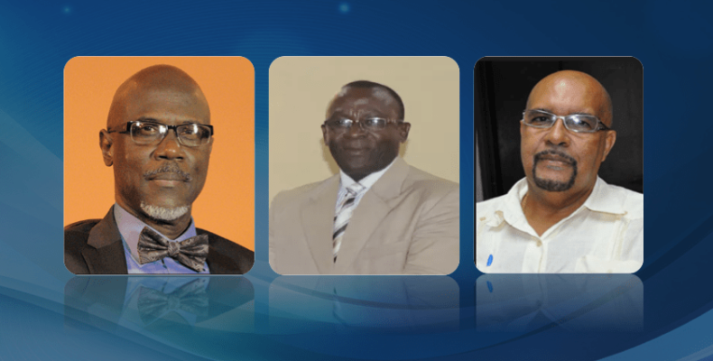 Gary Best, Edward Collins and Van West Charles among new faces on PNCR Executive as Christopher Jones emerges as top vote getter