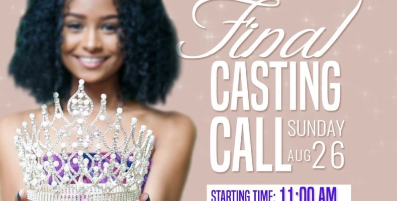 Auditions for the next Miss Berbice set for Sunday in Rose Hall Town
