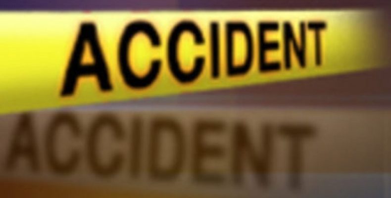 Female driver dies after crashing into truck