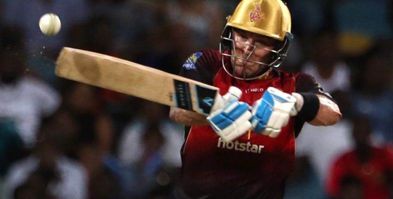 CPL: TKR win as Tridents suffer consecutive defeats