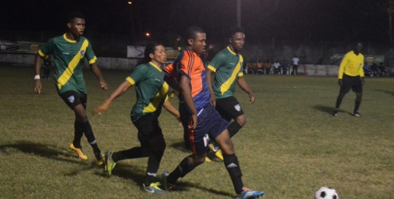 Third Limacol Football tournament gets cracking on Thursday