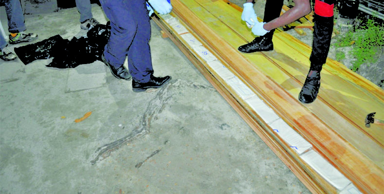 Over $20 Billion worth of narcotics removed off the streets of Guyana in 2017 -Drug Info Report