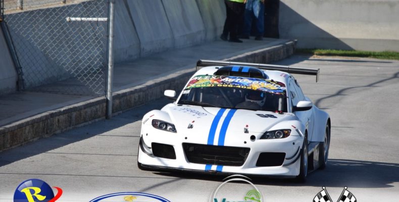 CMRC: Mark Vieira, Truelove take pole position in Barbados