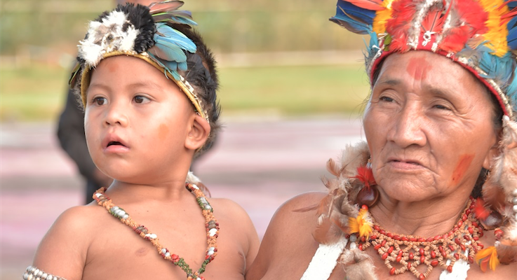Govt. will continue efforts to eliminate inequality for Guyana’s indigenous people -Pres. Granger