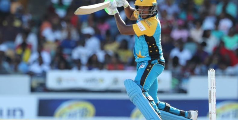 CPL: Hemraj among the runs as Stars end on a high