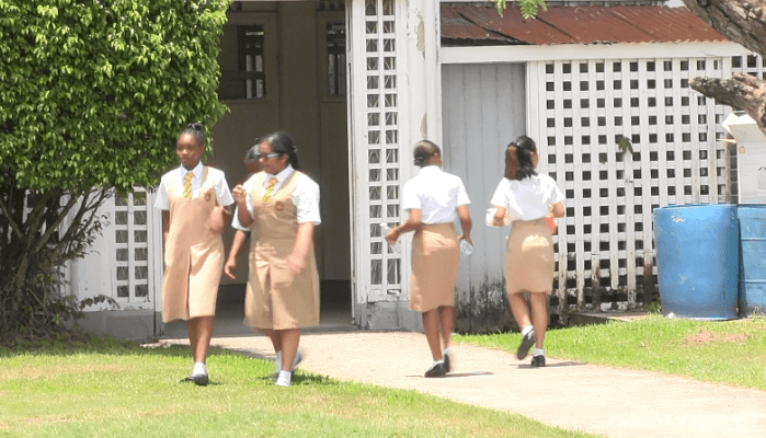 Teachers turn out for duty at top schools as nationwide strike continues