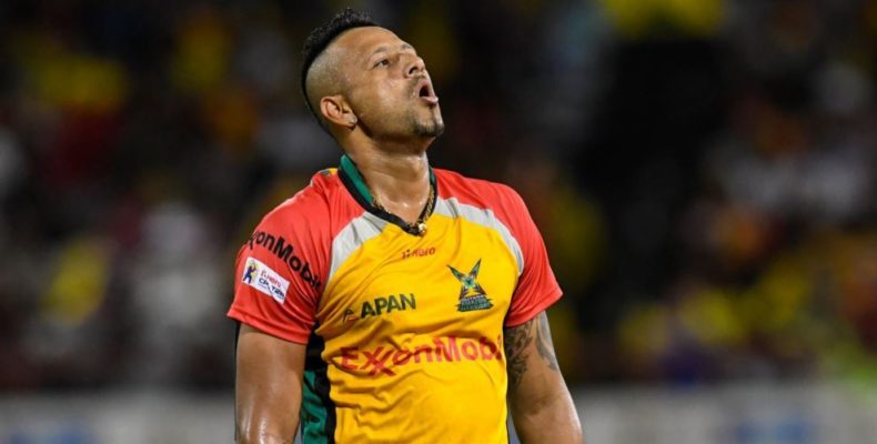 CPL: ‘I need to step up my game’ – Emrit