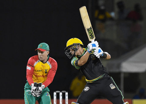Jamaica Tallawahs destroy Amazon Warriors in front of home crowd