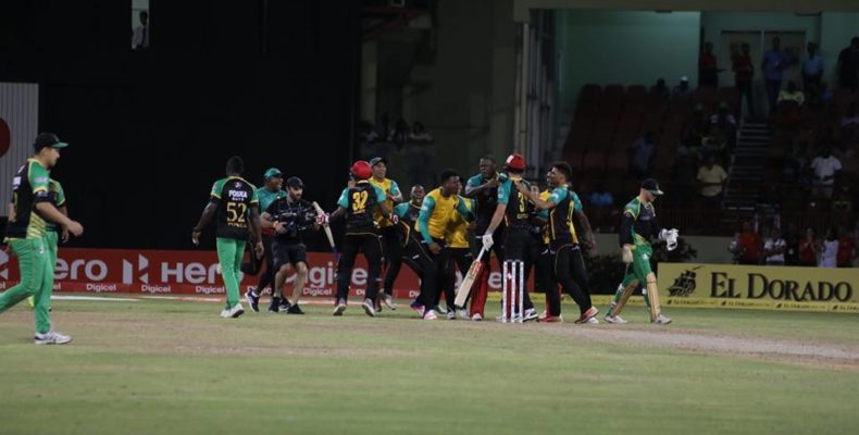 CPL: Patriots stun Tallawahs in historic chase to reach final’s doorstep