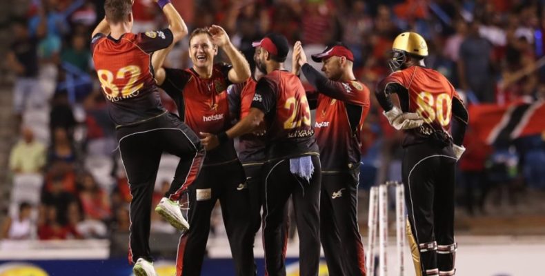 CPL: Knight Riders strangle Patriots to book final date with Warriors