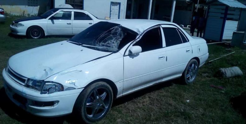 Tuschen man surrenders after Uitvlugt ‘hit and run’