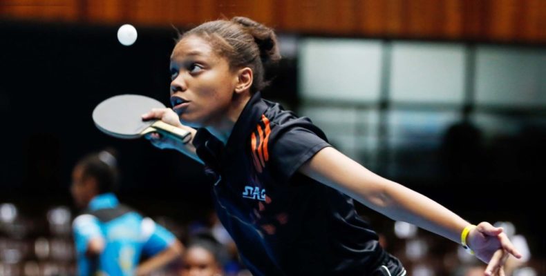 Titles for Guyana; success for Britton and Edghill