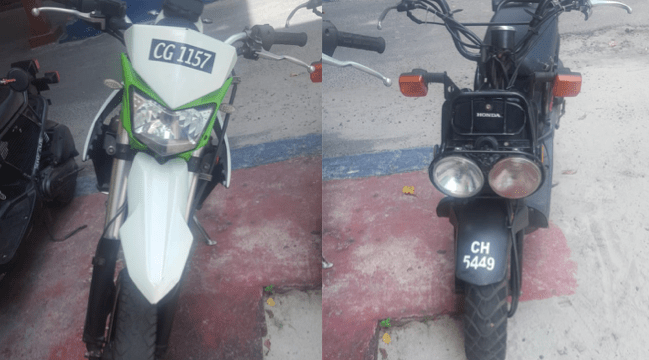29 arrested, suspected stolen bikes and cellphones seized during Police operation in Agricola