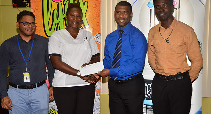 Ansa McAl joins GUYOIL league sponsorship