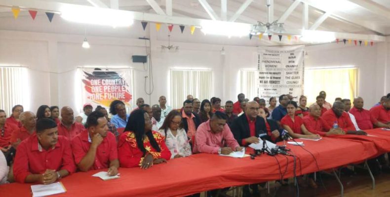 PPP sets the record straight on LGE participation in Wakenaam