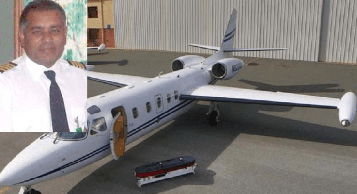 Guyanese money jet pilot convicted of cocaine smuggling