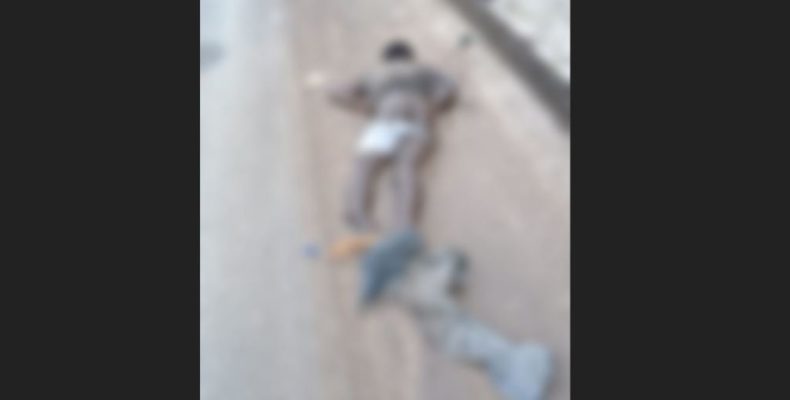 Battered body of man found on Linden Highway