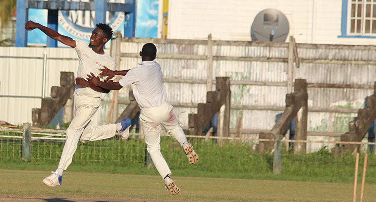 Noble House Seafoods 2nd division two-day cricket competition | Barker bowls Malteenoes to victory