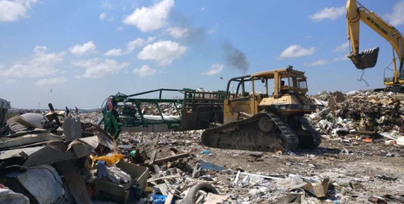 Haags Bosch landfill strives to attain first-world status