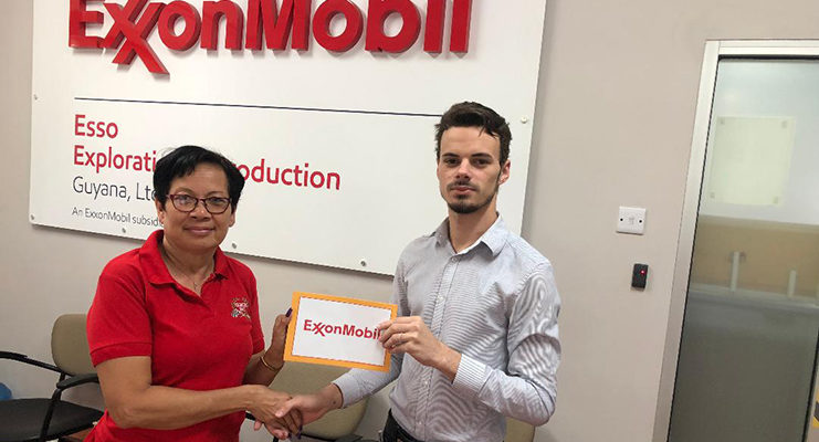 GMR&SC’s Ignite secures ExxonMobil sponsorship