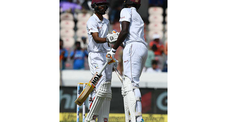 Chase’s unbeaten 98 leads Windies fightback