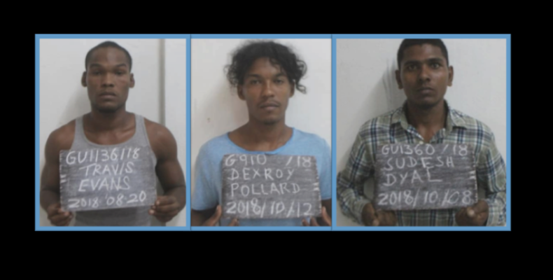 Guards in prison tower were likely asleep during early morning escape by three prisoners at Lusignan jail