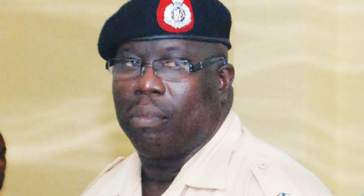 ‘Tipsy’ senior cop charged with causing death by dangerous driving, DUI