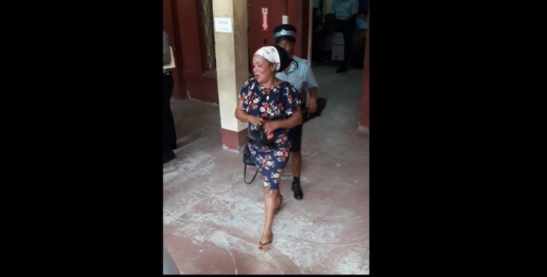Mother of 10 remanded on drug charges