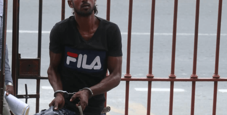 Miner remanded on murder charge after stabbing death of colleague over cigarettes