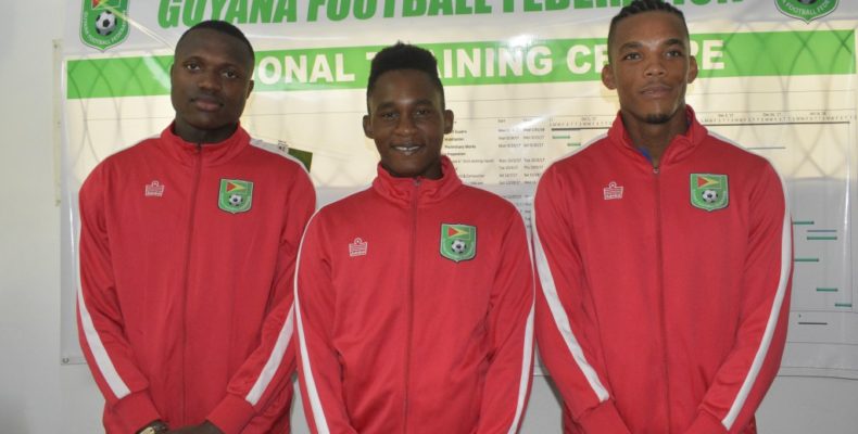 National players off to MLS Caribbean Combined in Barbados