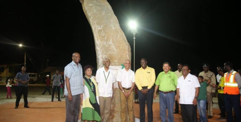 Mahdia receives township status