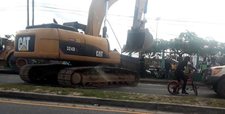 Porter killed in accident near Providence Stadium
