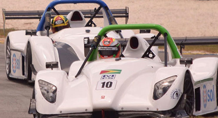 Ming completes star studded SR3 line-up for Ignite