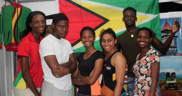 Guyana student group snags top spot at UWI’s “Culturama” event in Jamaica