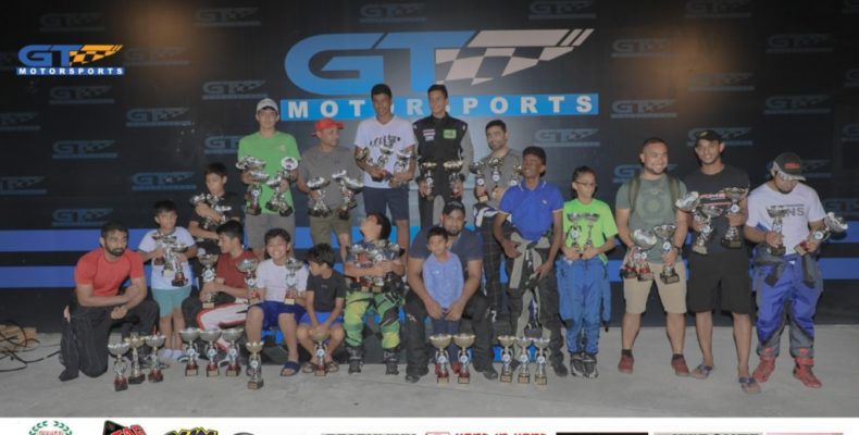 Scorching Phang, Persaud turn tables at Georgetown Grand Prix