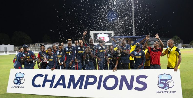 SUPER50: Marooners keep Jaguars waiting for title