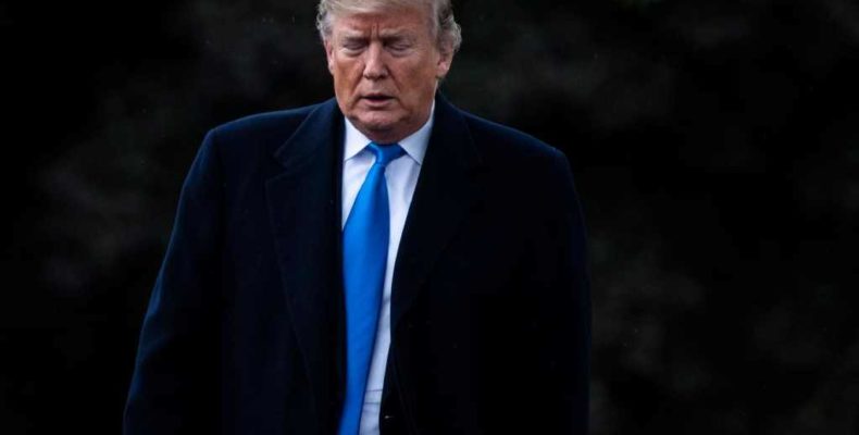 Trump eyeing executive order to end citizenship for children born in U.S. to non-citizens
