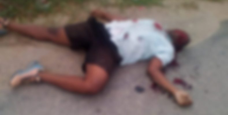 “Souce Mouth” killed after hijacking taxi, abducting farmer