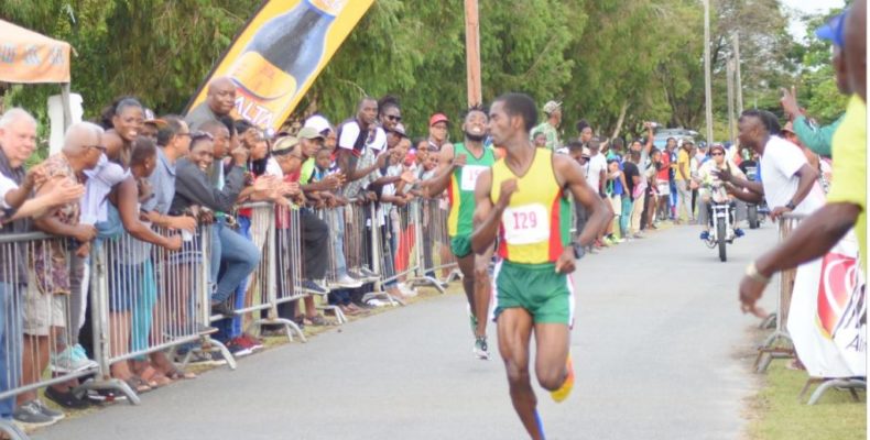 Forde still the unstoppable force at South American 10K