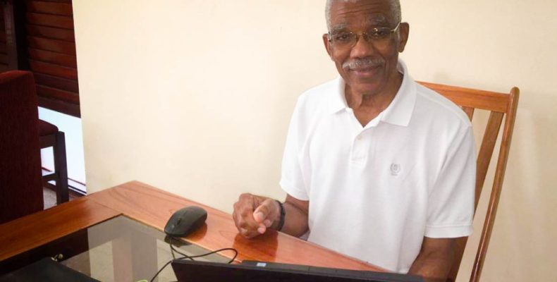 President Granger released from hospital, test results being analysed