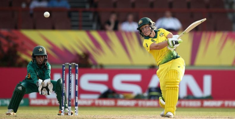 WWT20: Australia start with easy win over Pakistan