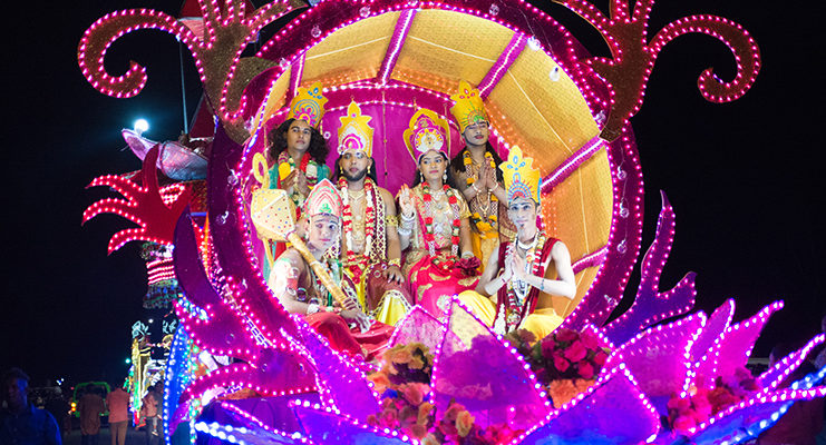 The Festival of Lights