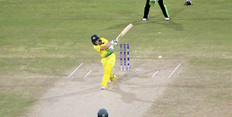 WWT20: Rampant Aussies crush Ireland